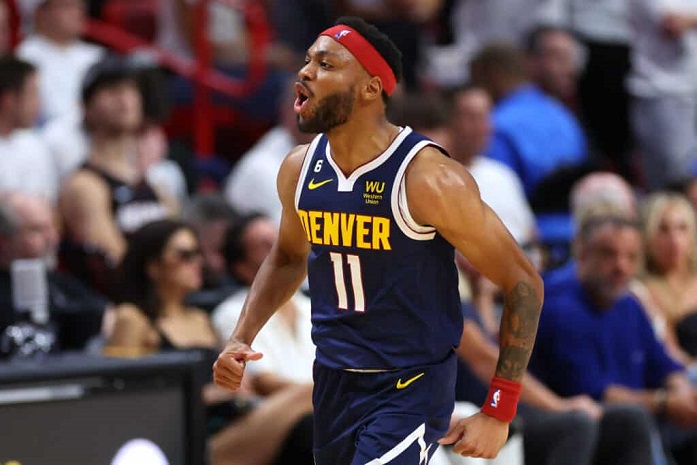 Denver Nuggets tauschten ohne zu zögern Bruce Brown Jr. aus